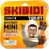 Alltoys Miniyllätyshahmo, 5 cm