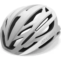 Giro Unisex Syntax MIPS Mat White Silver Pyöräilykypärät Matte White/Silver S