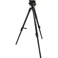 BOG Death Grip Clamping Tripod Carbon 23-149,86 cm