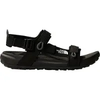 The North Face Men's Explore Camp Sandals TNF Black/TNF Black Sandaalit 42