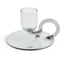 HAY Tiny Candleholder Curved -kynttilänjalka