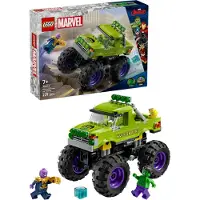 LEGO Hulk-Truck Mod Thanos - Multi/patterned - ONE SIZE