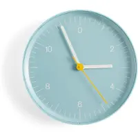 HAY Wall Clock seinäkello, sininen