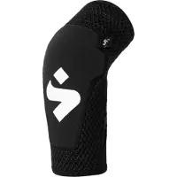 Sweet Protection Juniors' Knee Guards Light Black Suojat S