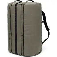 Db Roamer Pro Split Duffel, 90L, forest green