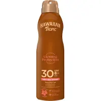 Hawaiian Tropic Glowing Protection Oil C-Spray SPF30, 180ml
