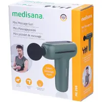 Medisana MG 200 massager Muscle Black, Grey