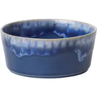 Costa Nova - Gres Kulho 50 cl 14x6 cm Sininen