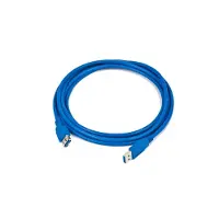 Gembird USB 3.0 extension cable, 6 ft