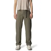 Houdini W's Corespun Chore Pants Sage Green - XS