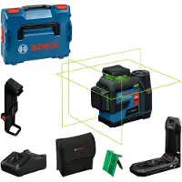 Bosch Professional GLL 12V-100-33 CG Linjelaser (Linjelaser)