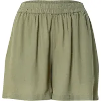 Pieces Pcpia Mw Shorts Wvn Noos - Green - XS