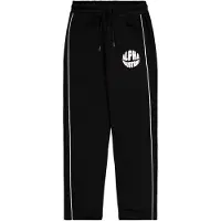 Alpha industries Housut musta / valkoinen