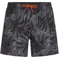 O'Neill Cali Floral 16'' Surffishortsit black dipped leaves Koko S