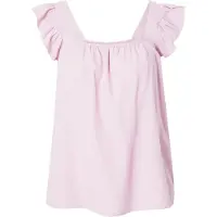 Pieces Pcpia Sl Top Wvn Noos - Pink - M