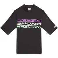 O'Neill S/Slv Skins Kids Lycra black out Koko 08