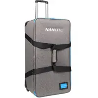 Nanlite Trolley Case For Pavoslim 60B/60C 3-Light Kit valaisin laukku