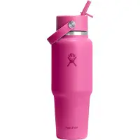 Hydroflask 32 oz New Flex Straw Travel Bottle juomapullo