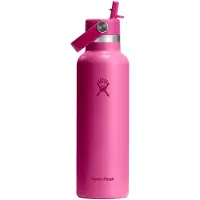 Hydroflask 21 Oz Standard Flex Straw Cap juomapullo