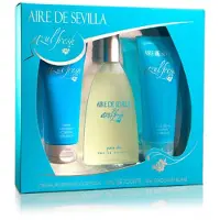 Aire Sevilla Aire De Sevilla Azul Fresh lahjasetti naisille