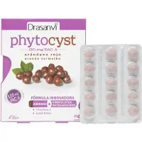 Drasanvi Phytocyst Tabletit 30 Yksiköt