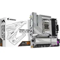 Gigabyte B650M AORUS ELITE AX ICE AM5 mATX -emolevy