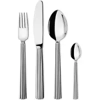 Georg Jensen Bernadotte aterinsetti, 24 osaa
