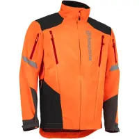 Husqvarna Technical Raivaus- ja Trimmaustakki XL