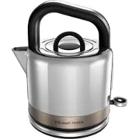 Russell Hobbs Distinctions Kettle - Silver - 1.7 L