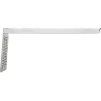Format Puusepänkulma 600x280 mm, kirkas merkintäreijillä, cm-asteikko