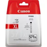 Canon Ink Gray CLI-571GY XL