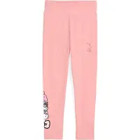 Puma Hello Kitty Leggingsit, Vaaleanpunaiset, 116
