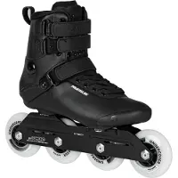 Powerslide Kaze Black 90 Rullaluistimet