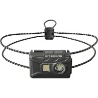 Nitecore NU20 Classic rechargeable head torch, 360 lumens