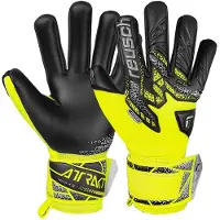Reusch Attrakt Gold X Nc Junior Maalivahdin Hanskat