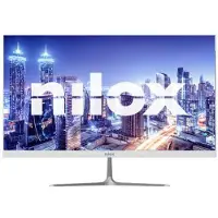 Nilox Nxm24fhd01w 24´´ Fhd Va Led 75hz Näyttö