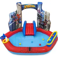 Bestway 98793 Marvel Spider-man 211x206x127 Cm Vesipelikeskus