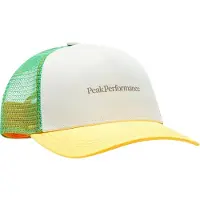 Peak Performance Trucker Lippis