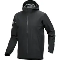 Arc'teryx Men's Norvan Jacket Black Kuoritakit L