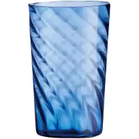 Aida - Raw Unique Optic Highball Lasi 45 cl Dark Blue
