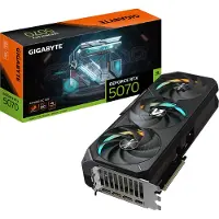 Gigabyte GeForce RTX 5070 Ti GAMING OC 16 Gt -näytönohjain