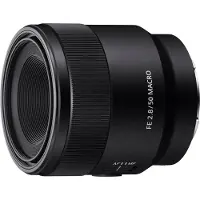 Sony FE 50mm f/2.8 Macro