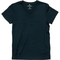 Devold Premium V-neck Lyhythihainen T-paita