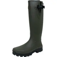 Seeland Men's Hillside Classic Boot Pine Green Kumisaappaat 45
