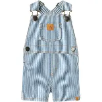 Lil´ Atelier Nbmhalfdan Shorts Overall 4001-Hs Lil - Blue - 62