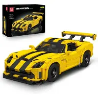 Mould King 10046 – Dodge Viper
