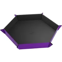 GameGenic Magnetic Dice Tray Hex noppa-alusta