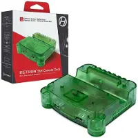 Hyperkin Gaming Hyperkin Retron S64 Console Dock- (Lime Green) ()