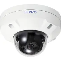 I-PRO | WV-S25500-F3L | 5MP Vandal Resistant Outdoor Dome Network Camera | 5MP | Dome Camera | Valkoinen
