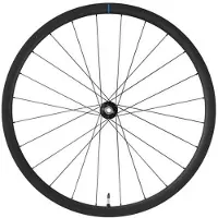 Shimano Rx880 700c Tubeless Disc Sorapyörän Etupyörä